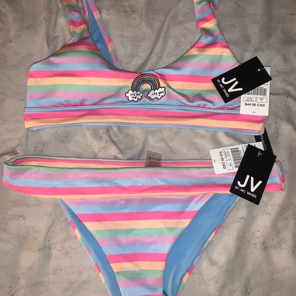 JV never worn swimsuit - Picture 1 of 1